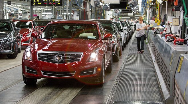 GM, Ford и Fiat Chrysler могут возобновить производство в США 18 мая
