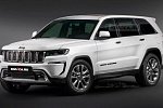 Новый Jeep Grand Cherokee показали на первых рендерах 