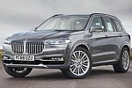 BMW X7 получит водородный двигатель в 2023 году 