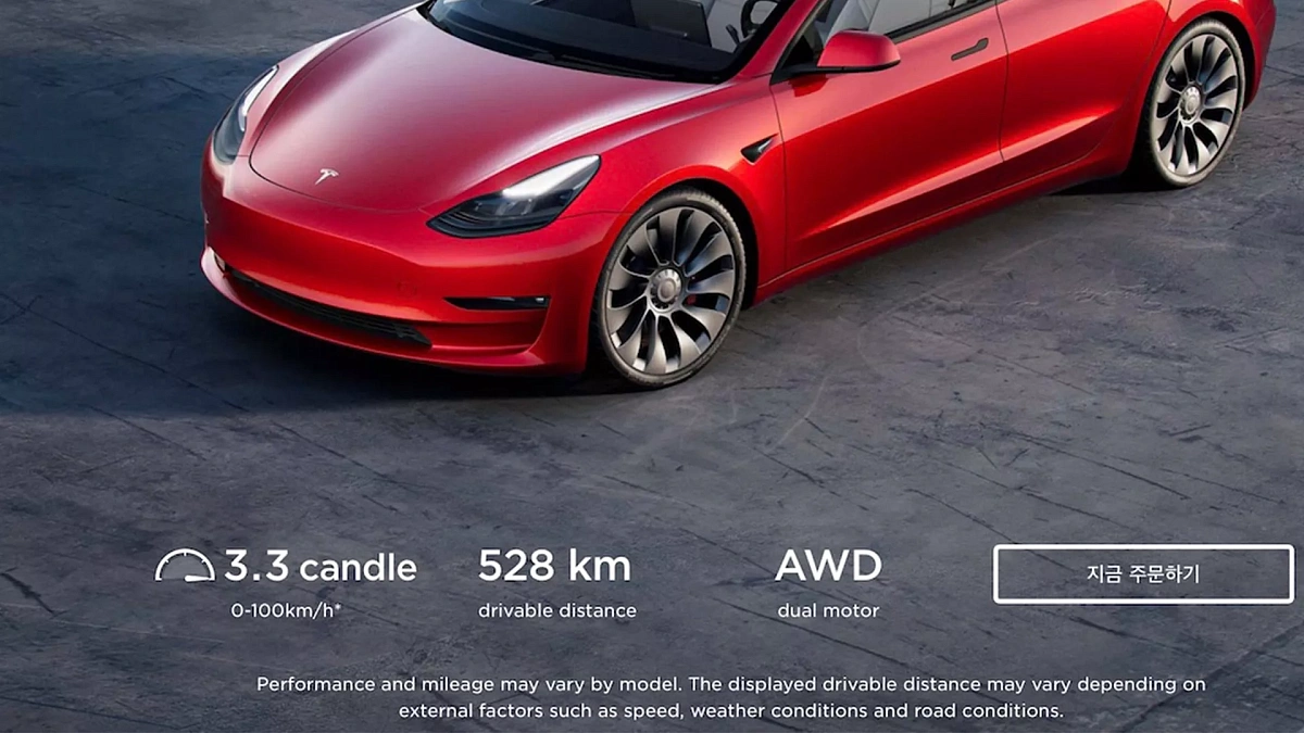 Компания Tesla оштрафована на 2,2 млн долларов за ложные характеристики о своих автомобилях