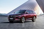 Buick представил кроссовер Envision Plus и седан Verano Pro