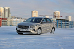 Автожурналисты из Белоруссии протестировали седан Geely Emgrand 7 New перед его стартом продаж в России