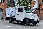 В РФ начался прием заказов на электрический грузовик WOLV FC25 из КНР за 2,7 млн рублей