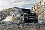 Ford F-150 Raptor теперь оснащён новой подвеской