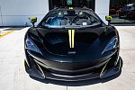 На продажу выставили уникальный McLaren 600LT Spider Segestria Borealis