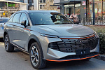 Бренд Haval приступил к продажам нового кроссовера Monster