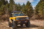 Появились подробности о гибридном Ford Bronco