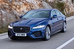 Jaguar сообщает о причинах остановки производства седанов XE и XF 