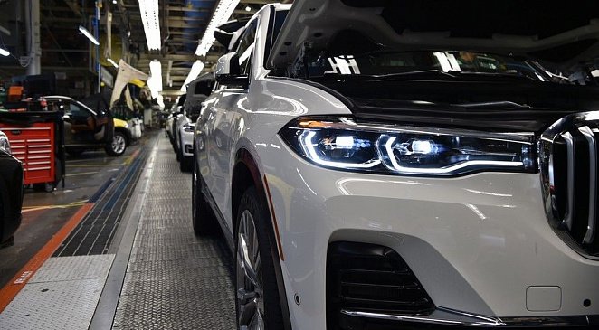 Серийная версия BMW X7 полностью раскрыта до премьеры
