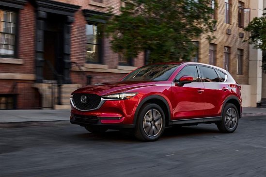 В апреле Mazda увеличила продажи на 78%