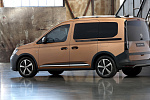 В России стартовали «живые» продажи Volkswagen Caddy PanAmericana по цене от 2,62 млн рублей