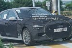 Новый Genesis G70 попался фотошпионам в кузове шутинг-брейк