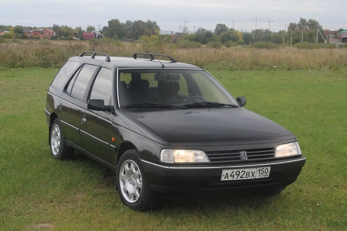 Peugeot 405: восставший из мёртвых — перекупщик рассказал, как за 4 недели сделал из старого «Пыжика» конфетку Peugeot 405: восставший из мёртвых — перекупщик рассказал, как за 4 недели сделал из старого «Пыжика» конфетку