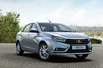 АВТОВАЗ полностью запатентовал интерьер рестайлинговой модели LADA Vesta в июле 2022 года