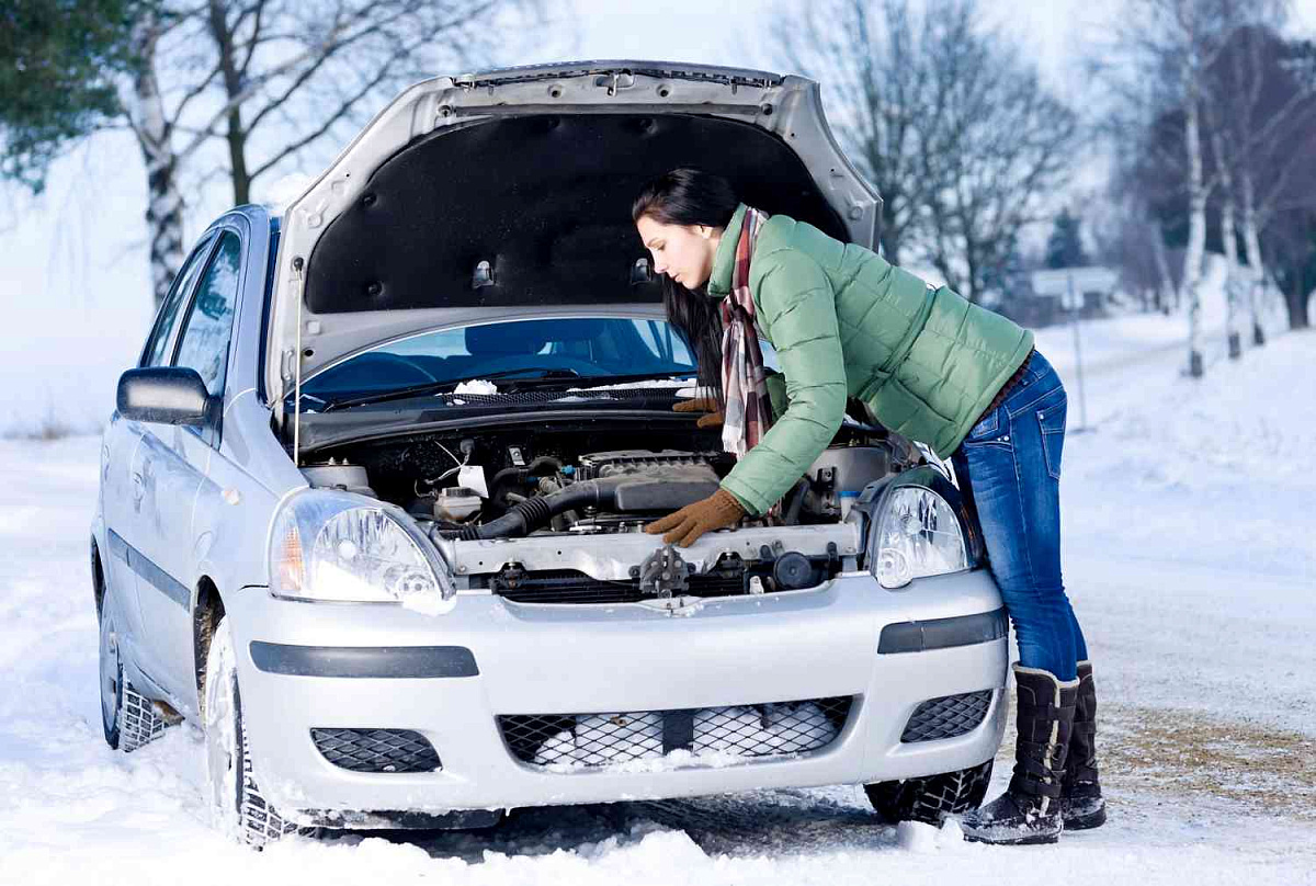Экспертные советы по запуску автомобиля в холодную погоду