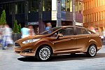 Компания Ford подняла рублевые цены на пять своих моделей