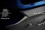 MV Agusta совместно с французской Alpine представит эксклюзивный мотоцикл