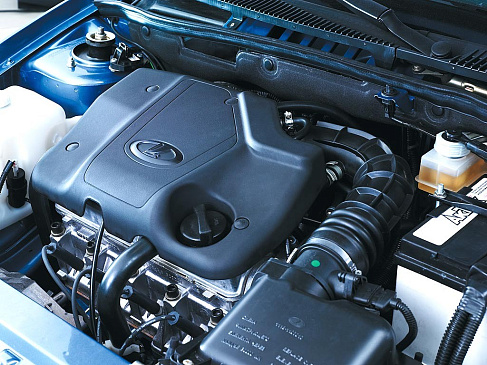 Коммерческая версия LADA Granta получит 8-клапанный двигатель ВАЗ-11182 мощностью 116 л.с.