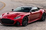 Компания Aston Martin назвала цены суперкара Aston Martin DBS Superleggera в России