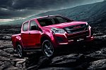 Isuzu D-Max Fury Limited Edition доступен по предзаказу