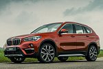 BMW X1 показал худший результат на тестах системы обнаружения пешеходов