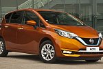 В сети появились сведения о Nissan Note нового поколения