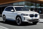 Компания BMW продемонстрировала электрический кросс iX3