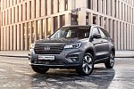 В РФ стартовали продажи кроссовера Changan CS75FL с полным приводом