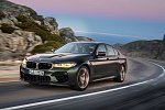 Официально представлен обновленный BMW M5 CS