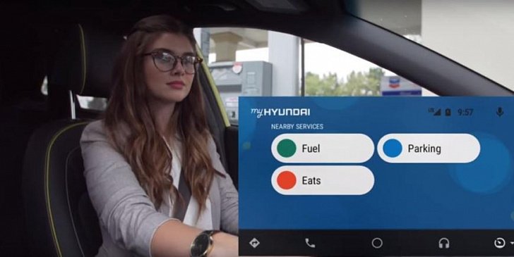 Hyundai и Xevo разрабатывают сервис платежей из авто