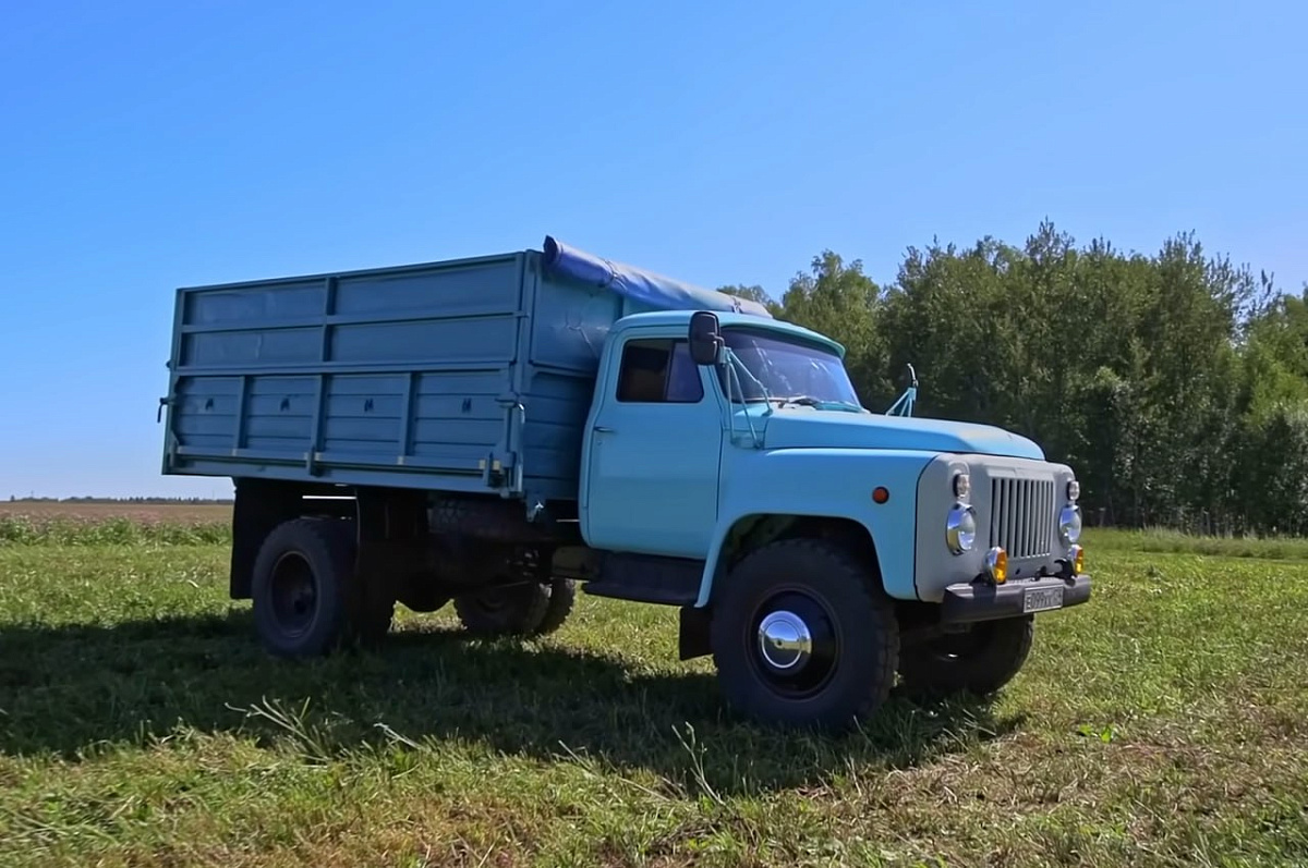 Выбираем дешёвый грузовик ГАЗ на рынке б/у – советское прошлое против российских малотоннажников