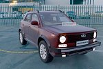 Представлены рендеры нового LADA NIVA 4х4 2024 года с другим кузовом