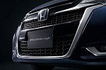 Компания Honda готовится представить новую версию хетчбэка Fit Modulo Style