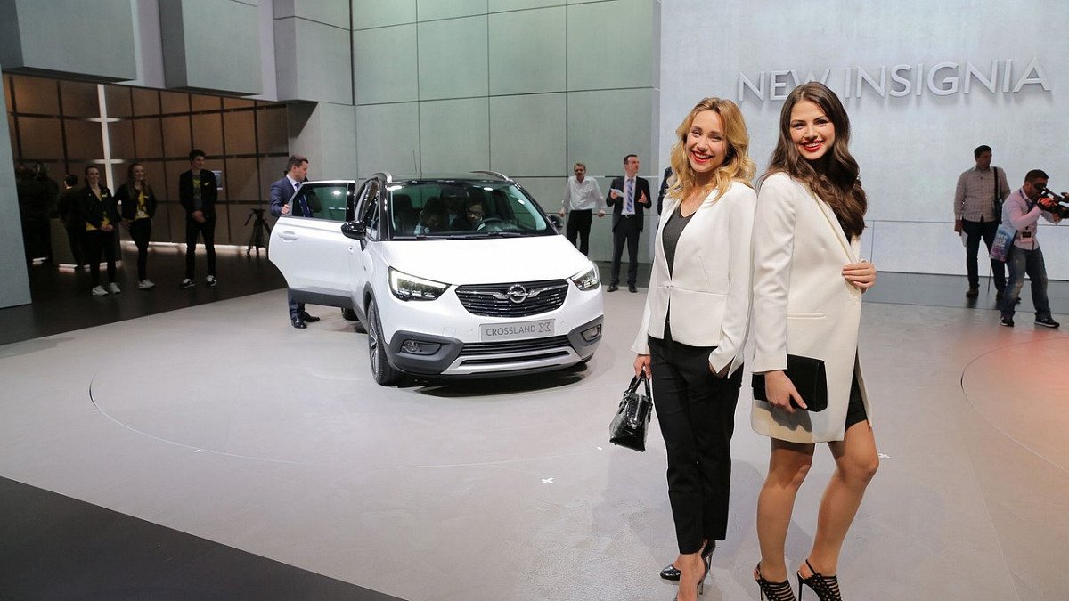 Немецкий Opel не будет участвовать в женевском автосалоне