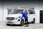 Вэны Mercedes-Benz eVito и EQV получили новые привлекательные модификации   