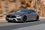 Mercedes-Benz отзывает из России купе CLS