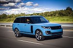 В РФ стартовали продажи специальной версии Range Rover