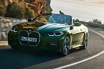 BMW представила обновленный кабриолет 4 Series 