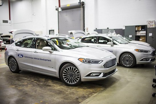 «Ford» делает ставку на автономные системы 3 уровня