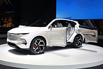 Появились данные о новом концепте Haval Vision 2025