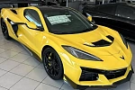 Дилер Chevy решил продать Corvette ZR1 на 23 млн. руб. дороже его стартовой цены
