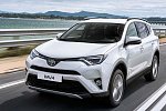 Toyota RAV4 вошел в тройку самых популярных кроссоверов России