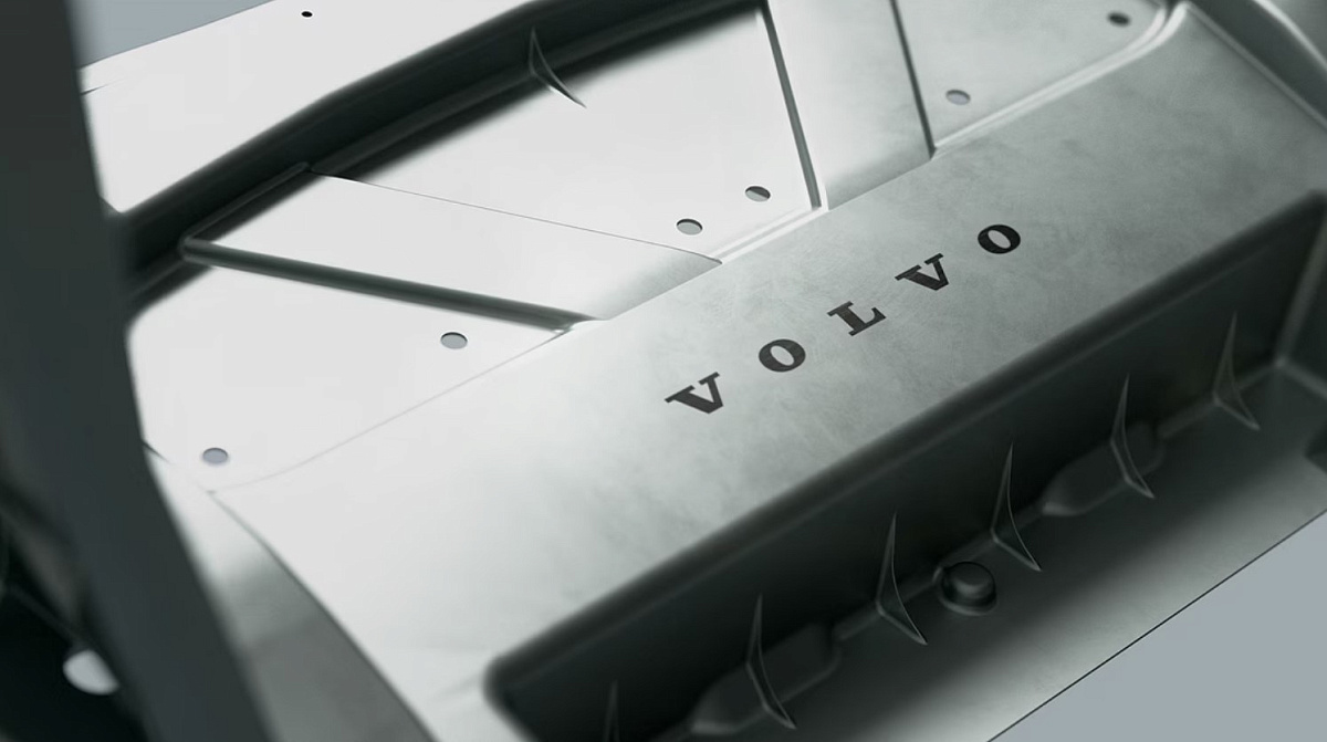 Volvo разрабатывает инновационный электрический внедорожник, преемник XC60