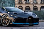 Bugatti анонсировал экстремальный Chiron на Женевский автосалон
