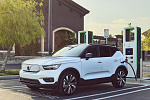 В США отзывают более 5300 автомобилей Volvo XC40 Recharge