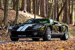 В продаже появился эксклюзивный суперкар Ford GT с номером кузова 02