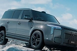 В Россию импортировали кроссоверы Rox Stone 01 с внешностью Land Rover