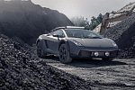 Из купе Lamborghini Gallardo сделали эффектный внедорожник 