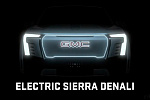 Автоконцерн General Motors выпустит новый электрический пикап GMC Electric Sierra в 2022 году