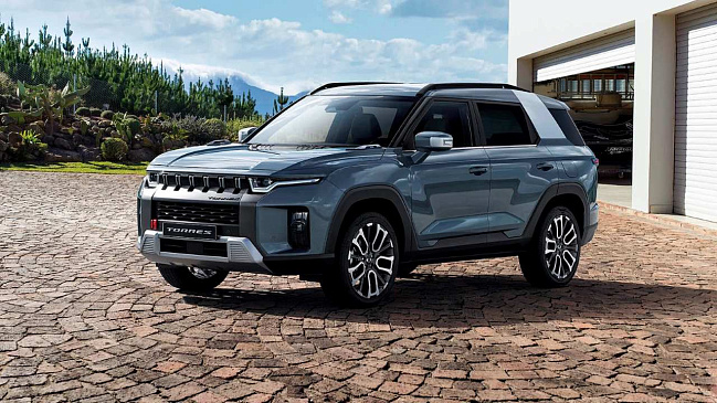 Сколько будут стоить новые KGM (SsangYong) и будут ли их брать россияне